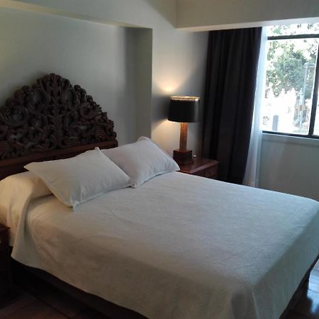 Plaza Huelen Appartement Santiago Buitenkant foto